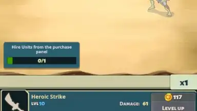 Screenshot von Idle Bounty Adventures 8