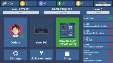 Screenshot von PC Creator Simulator 2
