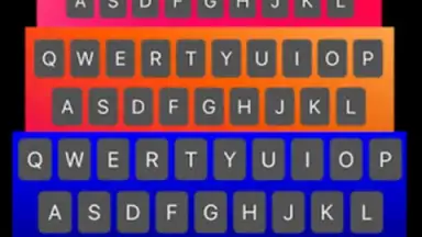 Screenshot von iphone keyboard : iOS Emojis 3