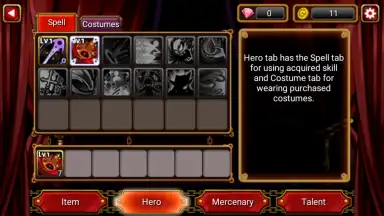 Screenshot von Vampire Slasher Hero 9