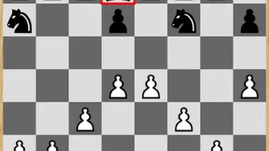 Screenshot von Chess 4