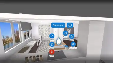 Screenshot von Room Planner 5