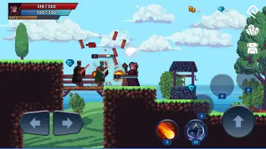 Screenshot von Darkrise 5