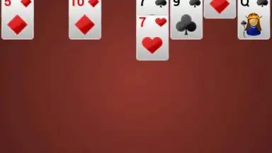Screenshot von Solitaire Diamond 4