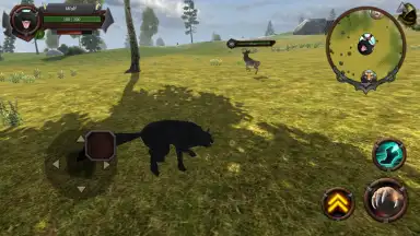 Screenshot von Wild Life: Wolf Clan 9