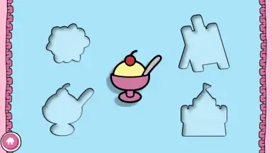 Screenshot von Hello Kitty Games 2