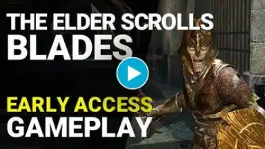 Screenshot von The Elder Scrolls: Blades 1