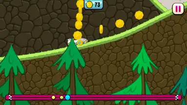 Screenshot von Make & Race 2 10
