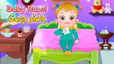 Screenshot von Baby Hazel Doctor Games 3