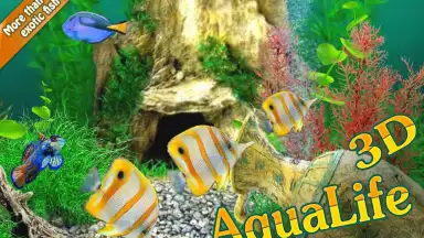 Screenshot von AquaLife 3D 4