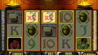 Screenshot von Magic Mobile Slots 2