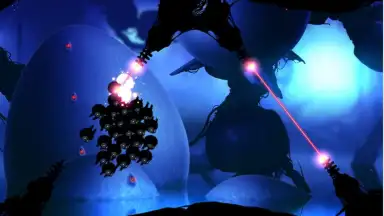 Screenshot von Badland 3