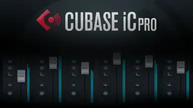 Screenshot von Cubase iC Pro (discontinued) 3