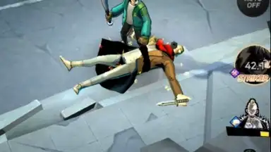 Screenshot von Thunder Brawl 6