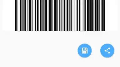 Screenshot von QR Mate - Barcode Scanner and Generator 3
