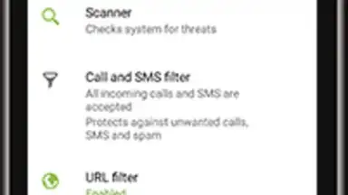 Screenshot von Dr.Web Security Space Life 1