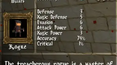 Screenshot von Dungeons of Legend: Underwell 13