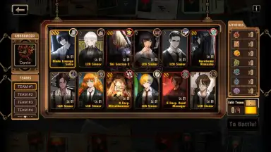 Screenshot von Limbus Company 15