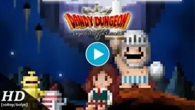 Screenshot von Dandy Dungeon 1