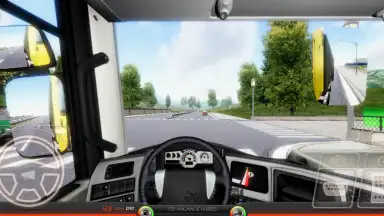 Screenshot von Truck Simulator: Europe 2 5