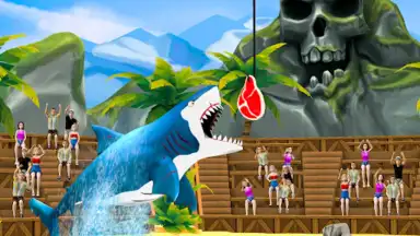Screenshot von My Shark Show 5