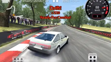Screenshot von CarX Drift Racing Lite 3