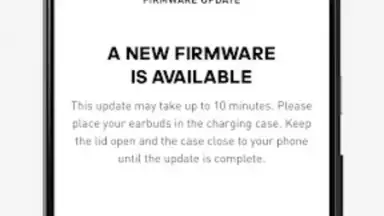Screenshot von adidas Headphones 1