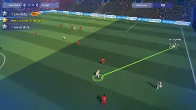 Screenshot von Ultimate Football Club 5