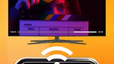 Screenshot von Projector: HD Video Cast 2