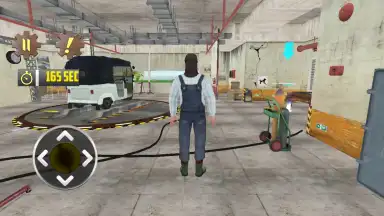 Screenshot von Tuk Tuk Mechanic Auto Workshop 6