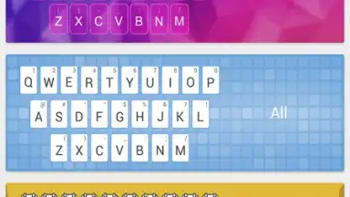 Screenshot von Typany Keyboard 4