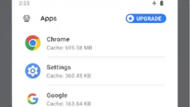Screenshot von Zero Cleaner: clear cache 4