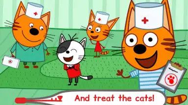 Screenshot von Doctor 6
