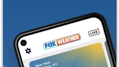 Screenshot von FOX Weather 5