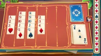 Screenshot von Shuffle Cat Cards 6