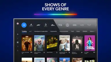 Screenshot von discovery+ (Android TV) 23