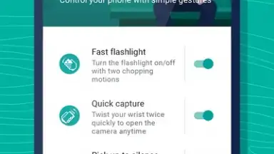 Screenshot von Moto 1