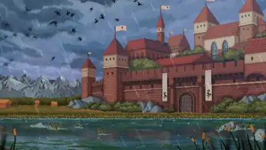 Screenshot von Yes, Your Grace 2