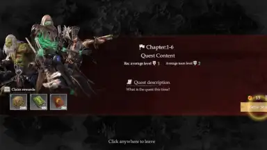 Screenshot von Order & Chaos: Guardians 4
