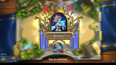 Screenshot von Hearthstone 4