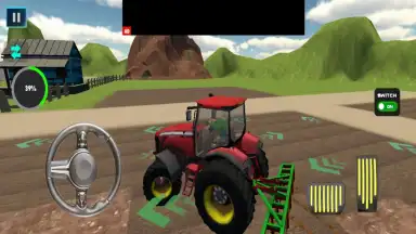 Screenshot von Farming Simulator 3