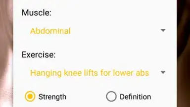 Screenshot von Personal trainer gym fitness 5