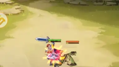 Screenshot von Knight's Raid: Lost Skytopia 10