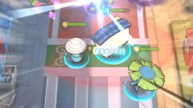 Screenshot von Yo-Kai Watch Medal Wars 7