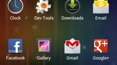 Screenshot von Zeam Launcher 2