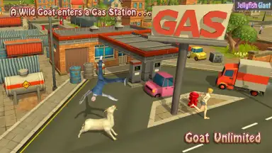 Screenshot von Goat Unlimited 1
