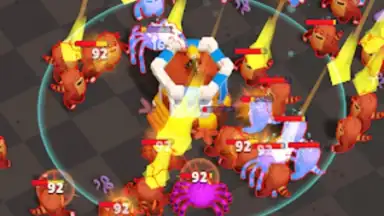 Screenshot von Idle Archer 4