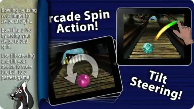 Screenshot von Gutterball 2