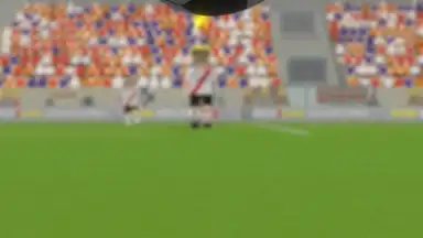Screenshot von Mini Soccer Star 3