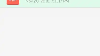 Screenshot von iLovePDF 5
